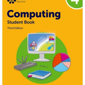Oxford International Primary Computing: Student Book 4