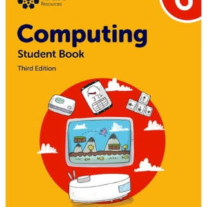 Oxford International Primary Computing: Student Book 6