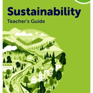Oxford International Sustainability: Teacher'S Guide 4 Prima