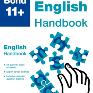 Bond 11+: Bond 11+ English Handbook