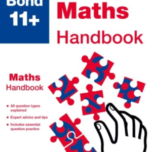 Bond 11+: Bond 11+ Maths Handbook