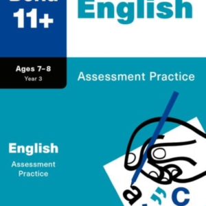 Bond 11+: Bond 11+ English Assessment Practice Age 7-8