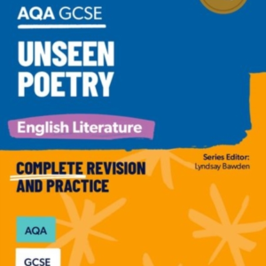 Oxford Revise: Aqa Gcse English Literature: Unseen Poetry