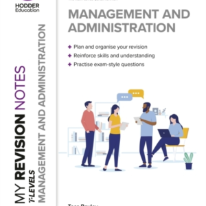 My Revision Notes: Management And Administration T Level