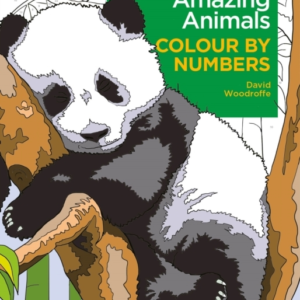 Amazing Animals Colour By Numbers
