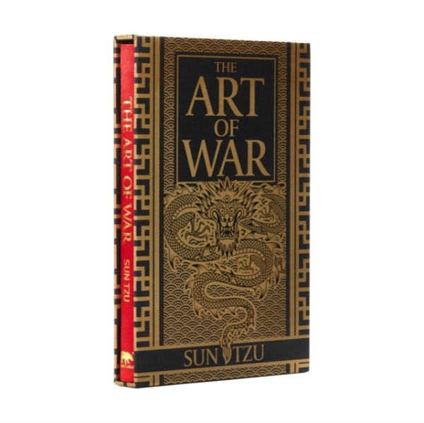 The Art Of War Deluxe Slipcased Edition