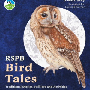 Rspb Bird Tales Traditional Stories, Folklore And Activities