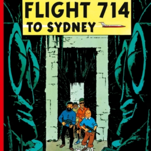 Flight 714 To Sydney