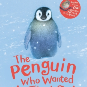 The Penguin Who Wanted To Find Out
