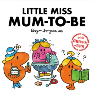 Little Miss Mum-To-Be