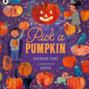 Pick A Pumpkin