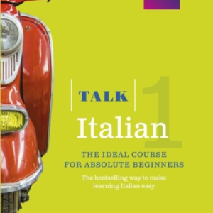 Talk Italian Book 3Rd Edition