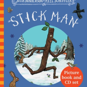 Stick Man Book & Cd