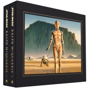 Star Wars Art: Ralph Mcquarrie
