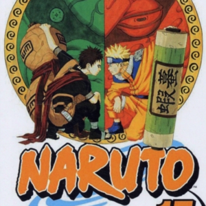 Naruto, Vol. 15