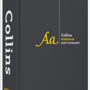 German Dictionary Complete And Unabridged For Advanced Learn