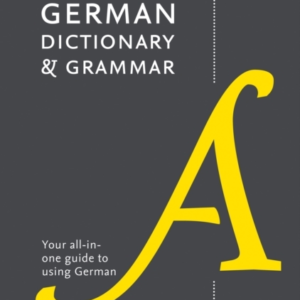 German Dictionary And Grammar Two Books In One