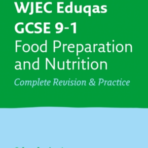 Wjec Eduqas Gcse 9-1 Food Preparation And Nutrition All-In-O