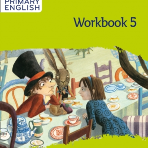 International Primary English Workbook: Stage 5