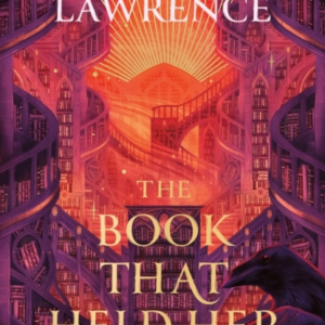 The Book That Held Her Heart