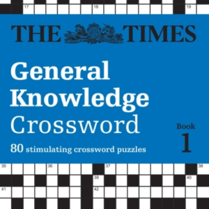 The Times General Knowledge Crossword Book 1