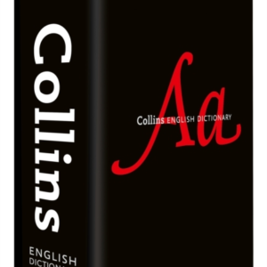English Dictionary Complete And Unabridged Edition With Slip
