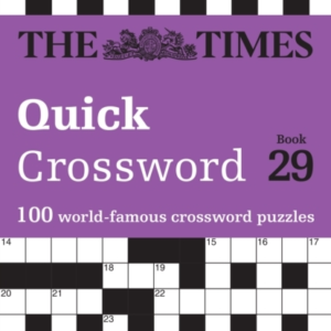 The Times Quick Crossword Book 29