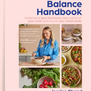 The Hormone Balance Handbook