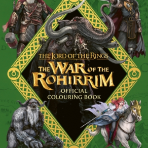 The Lord Of The Rings: The War Of The Rohirrim Official Colo