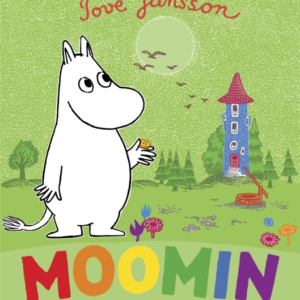 Moomin And The Birthday Button