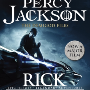 Percy Jackson: The Demigod Files Film Tie-In