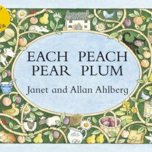 Each Peach Pear Plum Mini Paperback Edition