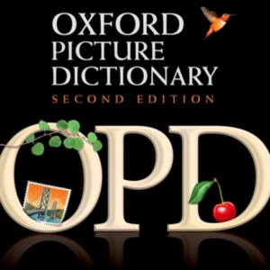 Oxford Picture Dictionary Second Edition: English-Vietnamese