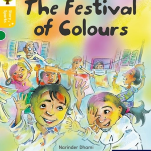 Oxford Reading Tree Story Sparks: Oxford Level 5: The Festiv
