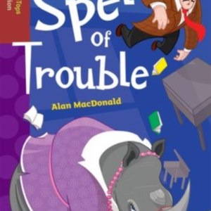 Oxford Reading Tree Treetops Fiction: Level 15: A Spell Of T
