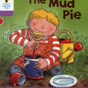 Oxford Reading Tree: Level 1+: More First Sentences C: Mud P