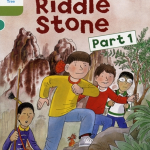 Oxford Reading Tree: Level 7: More Stories B: The Riddle Sto