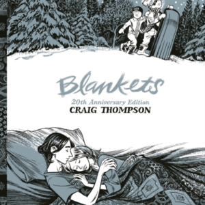 Blankets 20Th Anniversary Edition