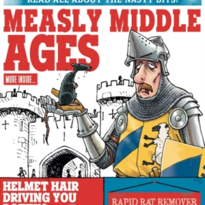 Measly Middle Ages Newspaper Edition