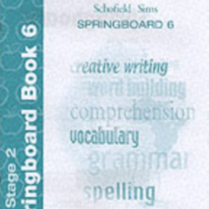 Springboard Book 6