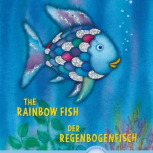 The Rainbow Fish/Bi:libri - Eng/German