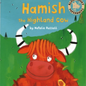 Hamish The Highland Cow