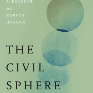 The Civil Sphere In Canada