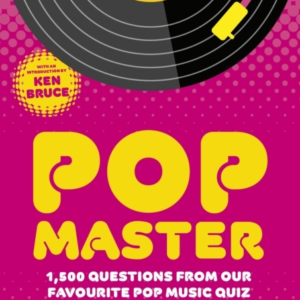 Popmaster The NationâS Favourite Pop Music Quiz