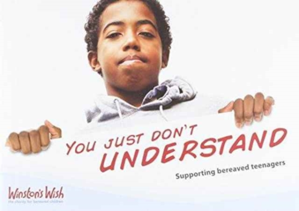 You Just Don'T Understand Supporting Bereaved Teenagers