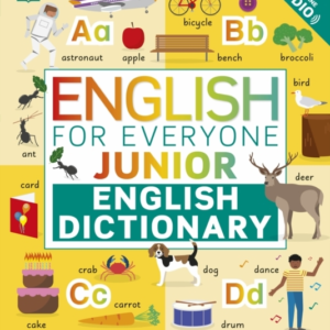 English For Everyone Junior English Dictionary Learn To Read