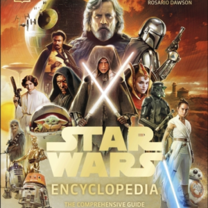 Star Wars Encyclopedia The Comprehensive Guide To The Star W
