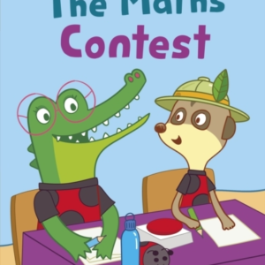 Ladybird Class - The Maths Contest:  Read It Yourself - Leve