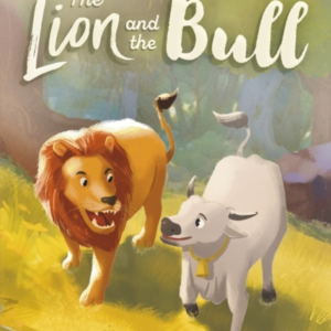 The Lion And The Bull:  Read It Yourself - Level 4 Fluent Re