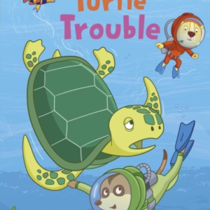 Ladybird Class -  Turtle Trouble:  Read It Yourself - Level